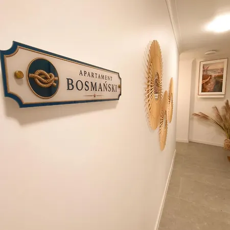 Marina Bosmanski דירה *